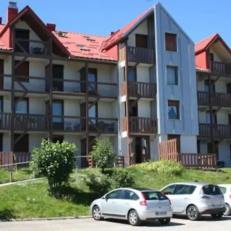Appartement Au Calme Les Rousses Exterior photo