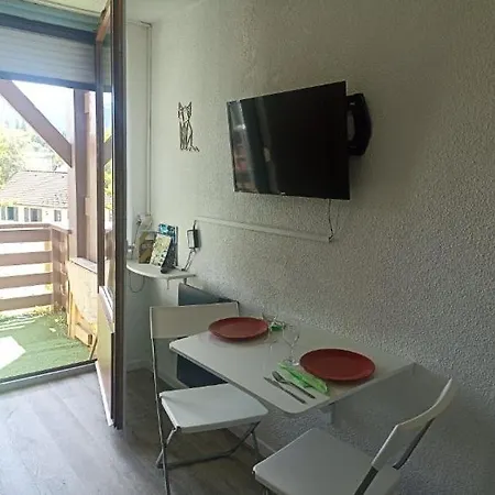 Appartement Au Calme Les Rousses Exterior photo