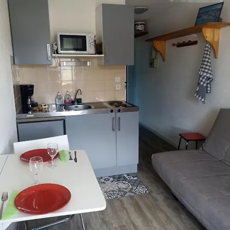 Appartement Au Calme Les Rousses Exterior photo